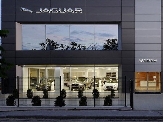 Jaguar Nancy