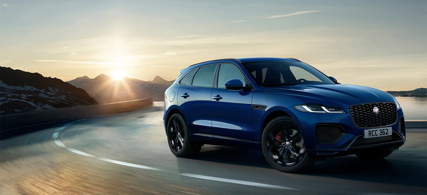 NOUVELLE JAGUAR F-PACE NOUVELLE JAGUAR F-PACE